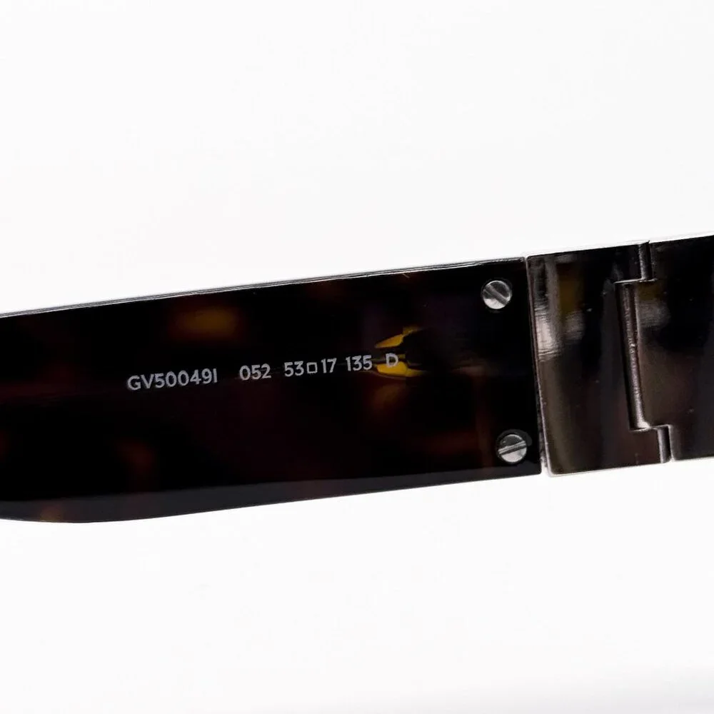 NEW GIVENCHY GV50049I 052 DARK HAVANA UNISEX EYEGLASSES GIVENCHY
